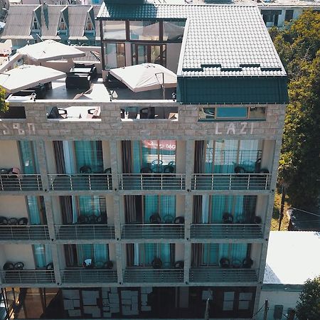 Hotel Lazi كوبوليتي المظهر الخارجي الصورة