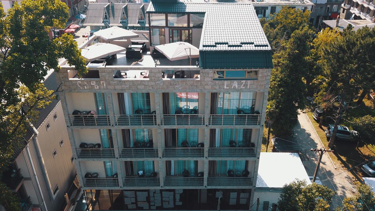 Hotel Lazi كوبوليتي المظهر الخارجي الصورة