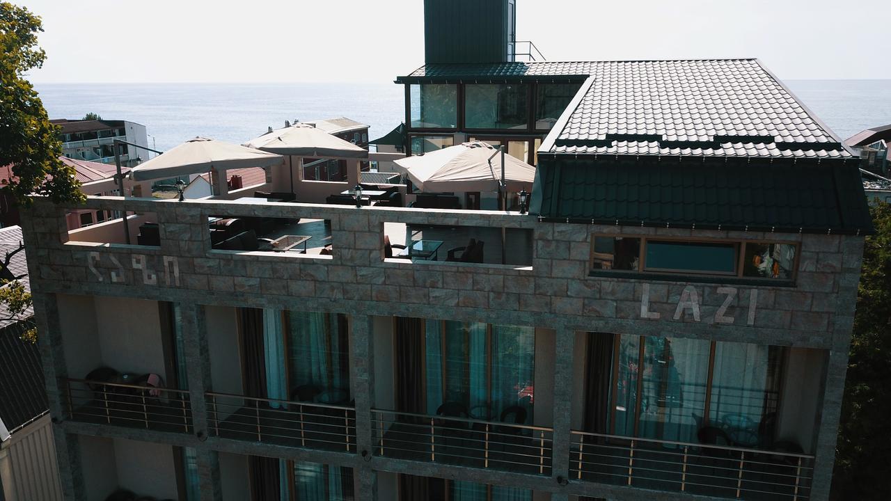 Hotel Lazi كوبوليتي المظهر الخارجي الصورة