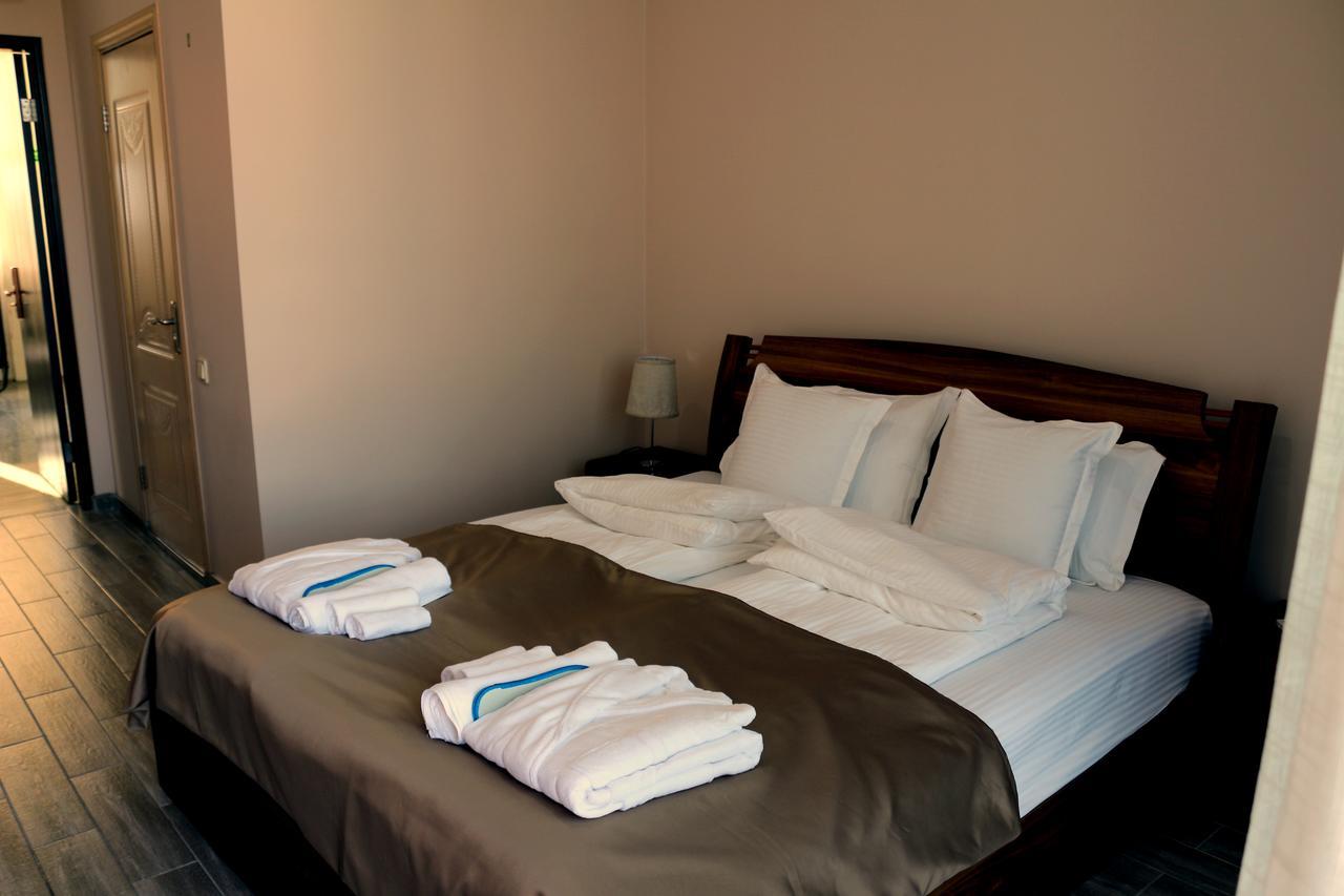 Hotel Lazi كوبوليتي المظهر الخارجي الصورة