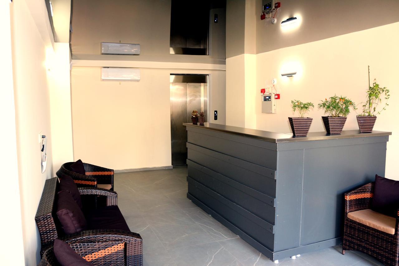 Hotel Lazi كوبوليتي المظهر الخارجي الصورة