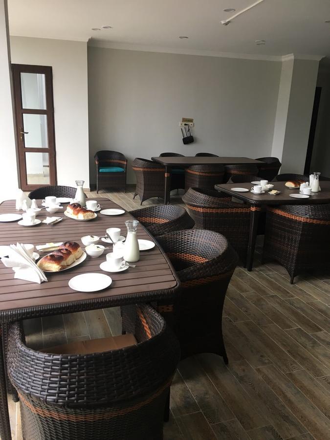 Hotel Lazi كوبوليتي المظهر الخارجي الصورة