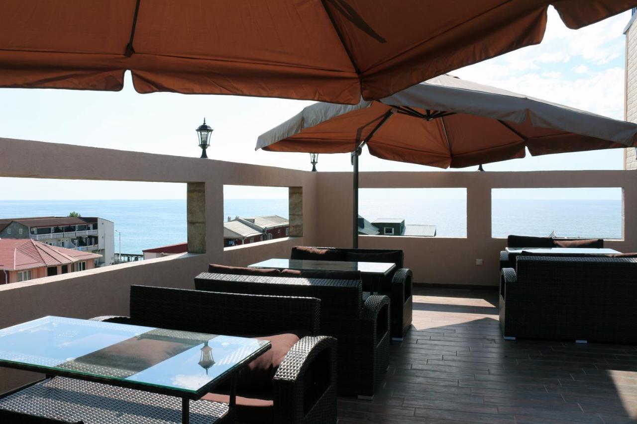 Hotel Lazi كوبوليتي المظهر الخارجي الصورة