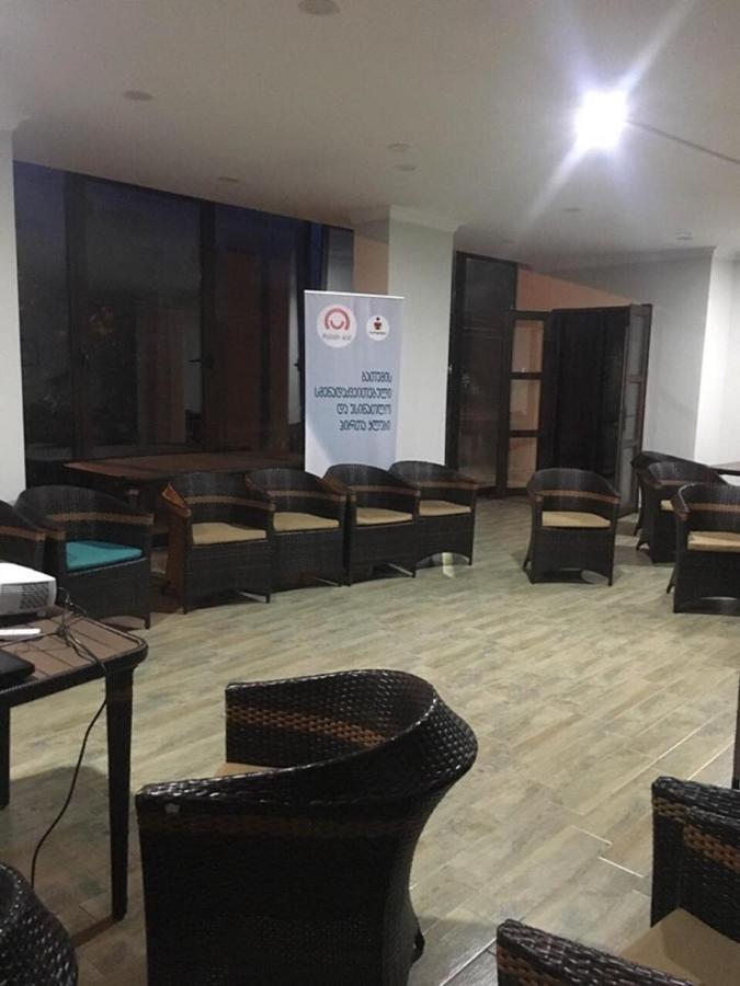 Hotel Lazi كوبوليتي المظهر الخارجي الصورة