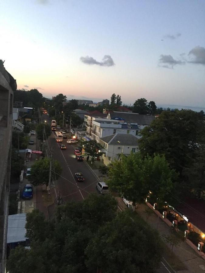 Hotel Lazi كوبوليتي المظهر الخارجي الصورة