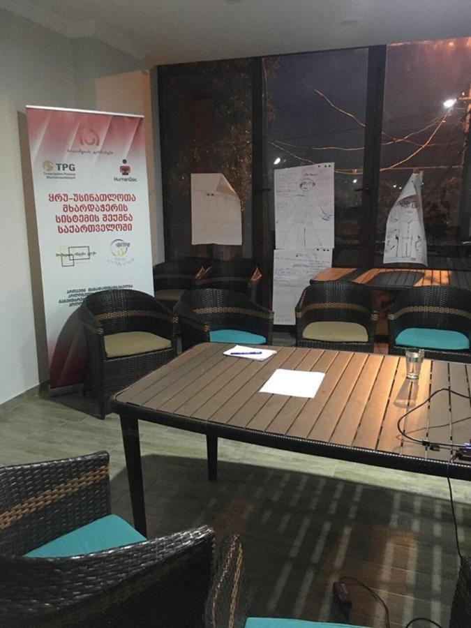 Hotel Lazi كوبوليتي المظهر الخارجي الصورة